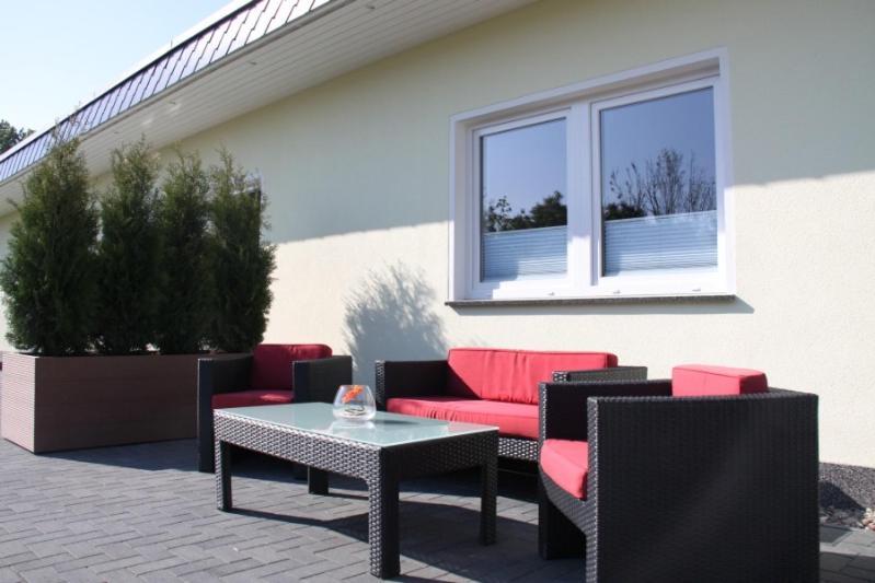 Ostseeparadies Kuehlungsborn Korchow Luaran gambar